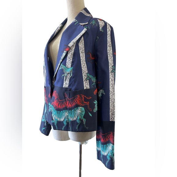 Suno Striped Tanga Jacket - Picture 5 of 7